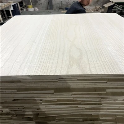 Solid Paulownia Wood